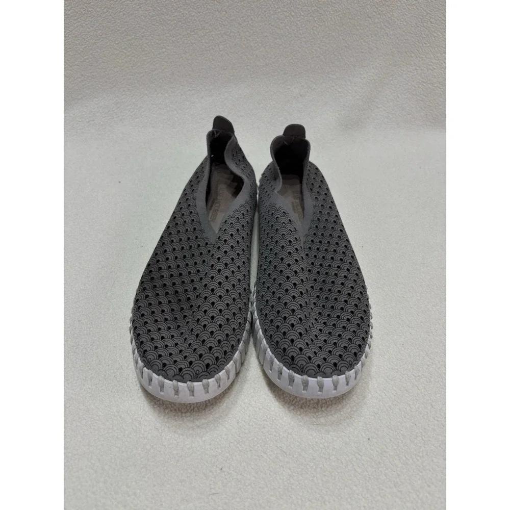 Ilse Jacobsen Hornbek Tulip Women Size 8.5 Gray